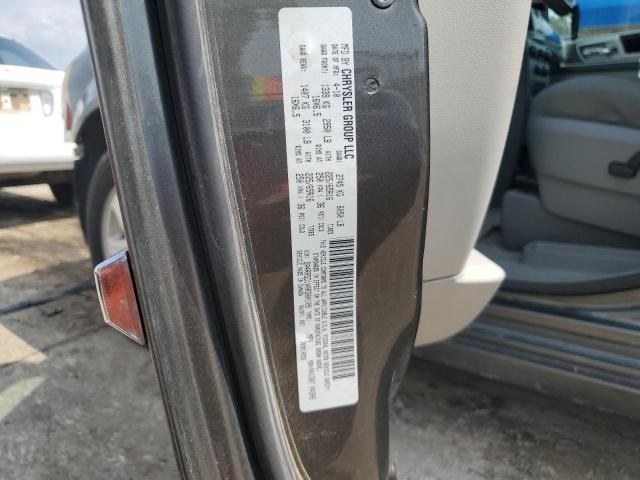 2A4RR5D1XAR300109 - 2010 CHRYSLER TOWN & COU TOURING 石墨色 照片 13