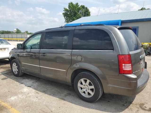 2A4RR5D1XAR300109 - 2010 CHRYSLER TOWN & COU TOURING 石墨色 照片 2