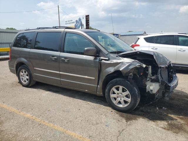 2A4RR5D1XAR300109 - 2010 CHRYSLER TOWN & COU TOURING 石墨色 照片 4