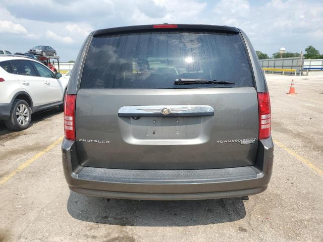 2A4RR5D1XAR300109 - 2010 CHRYSLER TOWN & COU TOURING 石墨色 照片 6