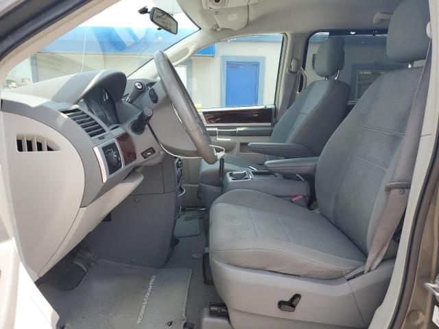 2A4RR5D1XAR300109 - 2010 CHRYSLER TOWN & COU TOURING 石墨色 照片 7