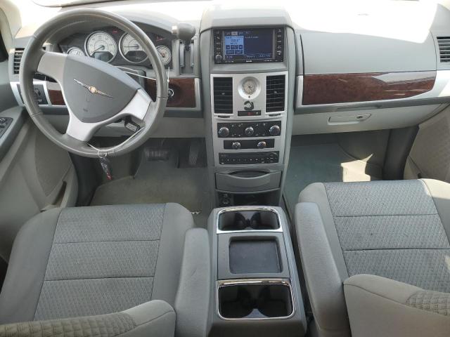 2A4RR5D1XAR300109 - 2010 CHRYSLER TOWN & COU TOURING 石墨色 照片 8