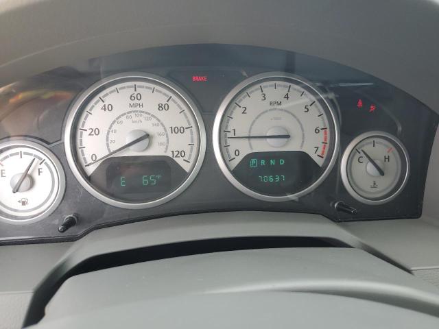 2A4RR5D1XAR300109 - 2010 CHRYSLER TOWN & COU TOURING 石墨色 照片 9