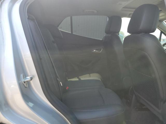 KL4CJBSB0GB726339 - 2016 BUICK ENCORE CONVENIENCE 银色 照片 10