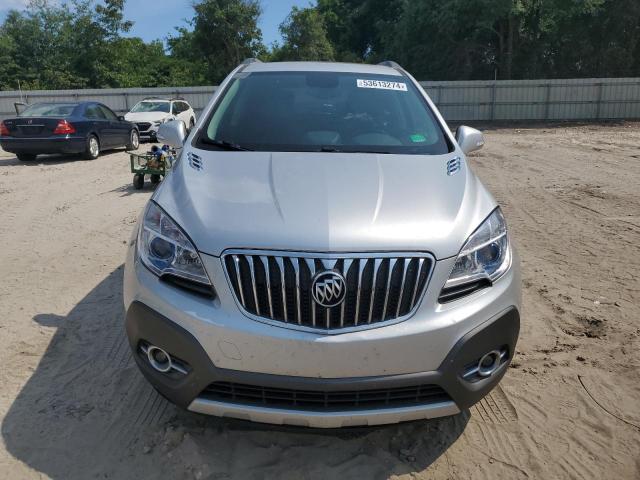 KL4CJBSB0GB726339 - 2016 BUICK ENCORE CONVENIENCE 银色 照片 5