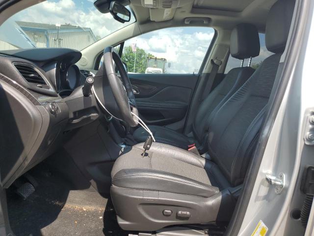 KL4CJBSB0GB726339 - 2016 BUICK ENCORE CONVENIENCE 银色 照片 7
