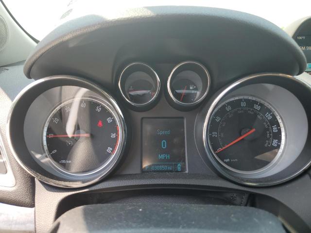 KL4CJBSB0GB726339 - 2016 BUICK ENCORE CONVENIENCE 银色 照片 9