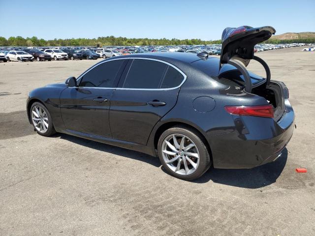 ZARFAEDNXH7531872 - 2017 ALFA ROMEO GIULIA Q4 Qara foto 2