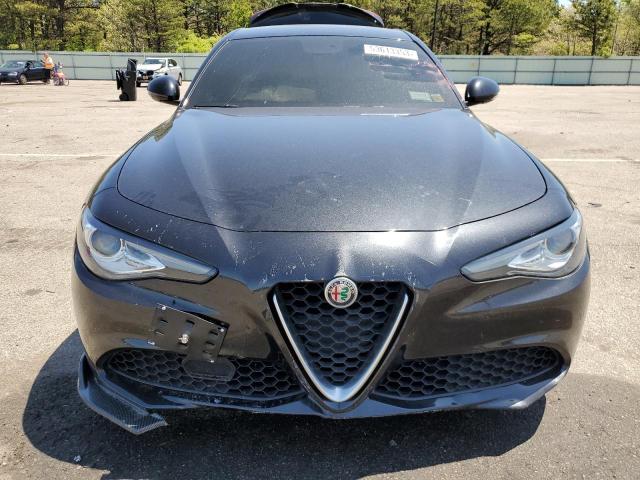 ZARFAEDNXH7531872 - 2017 ALFA ROMEO GIULIA Q4 Qara foto 5