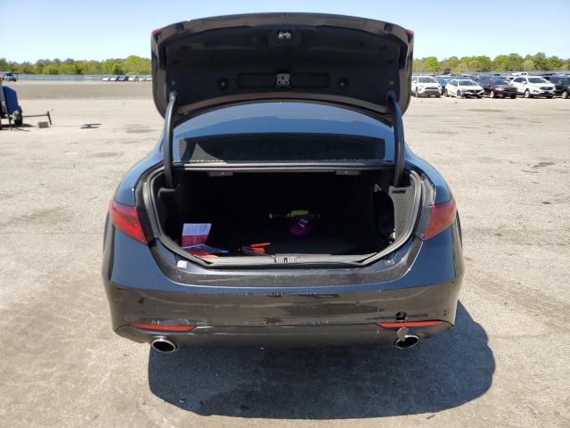 ZARFAEDNXH7531872 - 2017 ALFA ROMEO GIULIA Q4 Qara foto 6