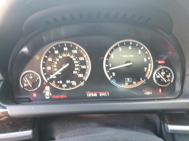 WBA6B8C57EDZ72380 - 2014 BMW 640 XI GRAN COUPE BLACK photo 9