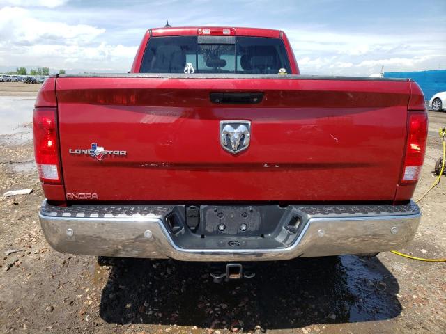 1C6RR6GG2FS592668 - 2015 RAM 1500 SLT RED photo 6