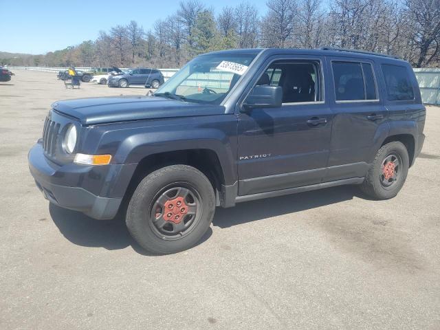 2014 JEEP PATRIOT SPORT, null