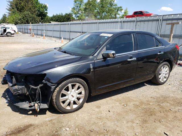 3LNHL2GC6AR627840 - 2010 LINCOLN MKZ BLACK photo 1