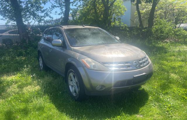 2004 NISSAN MURANO SL, 