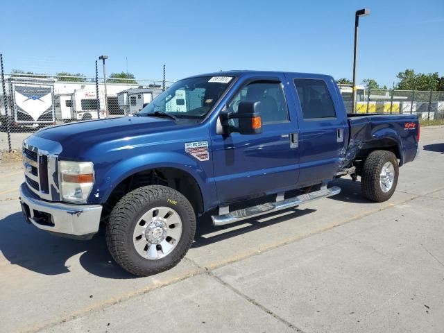 2008 FORD F250 SUPER DUTY, 