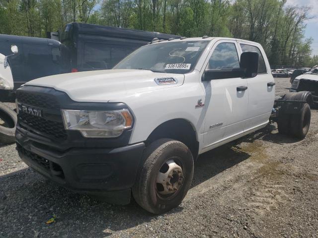 2021 RAM 3500, 