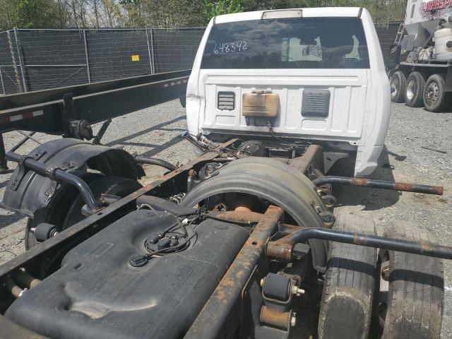 3C7WRSCL3MG648342 - 2021 RAM 3500 თეთრი ფოტო 10