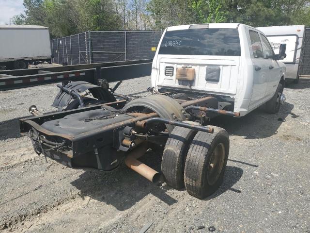 3C7WRSCL3MG648342 - 2021 RAM 3500 თეთრი ფოტო 3