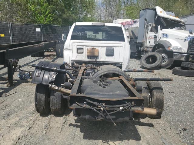 3C7WRSCL3MG648342 - 2021 RAM 3500 თეთრი ფოტო 6