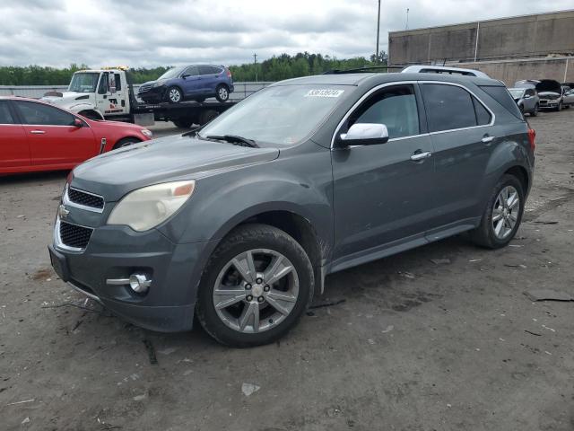 2013 CHEVROLET EQUINOX LTZ, 