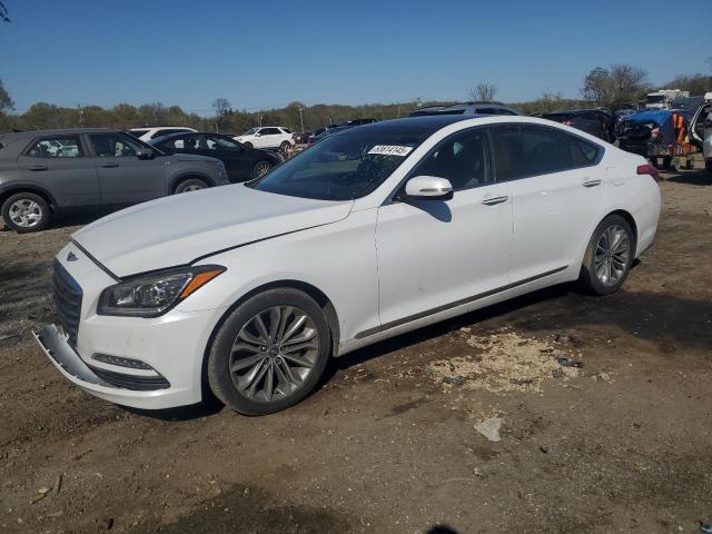 2017 GENESIS G80 BASE, 