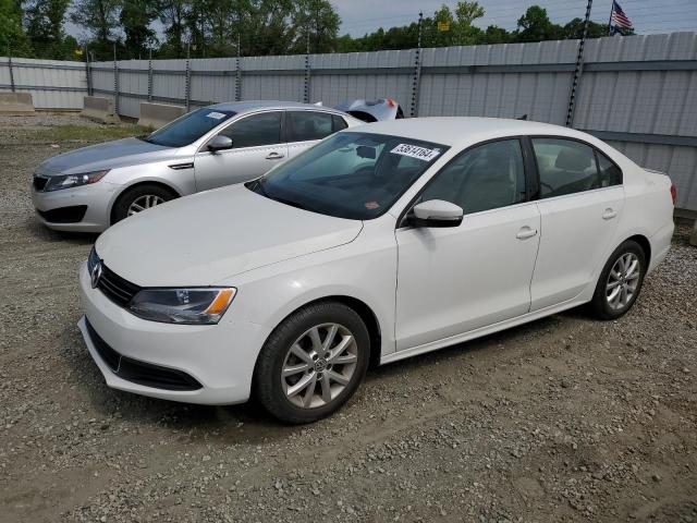 2014 VOLKSWAGEN JETTA SE, 