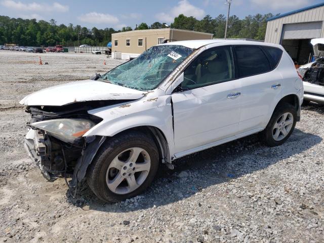 2004 NISSAN MURANO SL, 