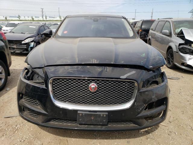 SADCS2FX9KA602033 - 2019 JAGUAR F-PACE BLACK photo 5