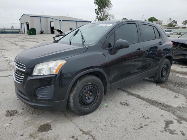 2016 CHEVROLET TRAX LS, 