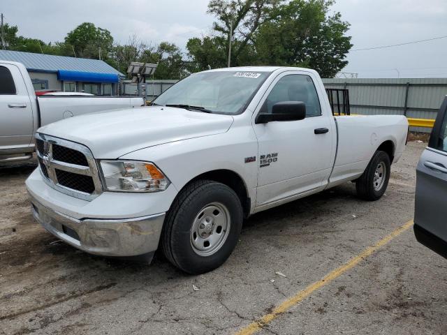 3C6JR6DT2LG168960 - 2020 RAM 1500 CLASS TRADESMAN WHITE photo 1