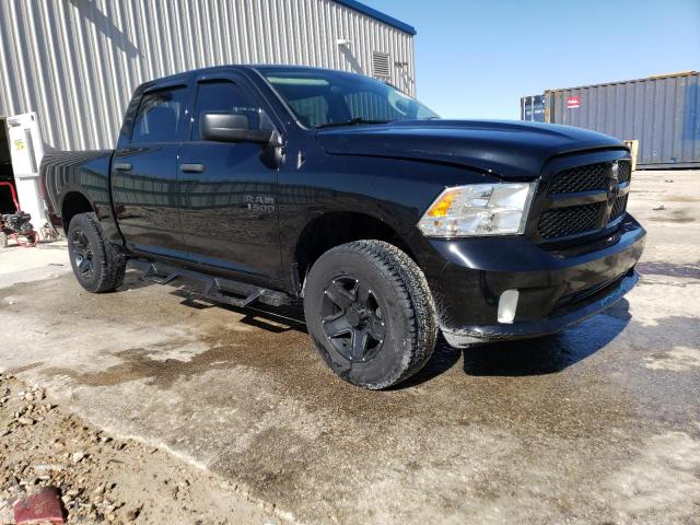 1C6RR7KT8ES250960 - 2014 RAM 1500 ST BLACK photo 4