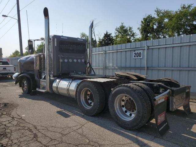 2XPXD49X1GM300622 - 2016 PETERBILT 389 GRAY photo 3