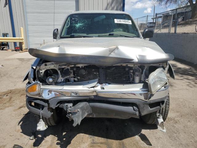5TEGN92N21Z783028 - 2001 TOYOTA TACOMA DOUBLE CAB PRERUNNER SILVER photo 5