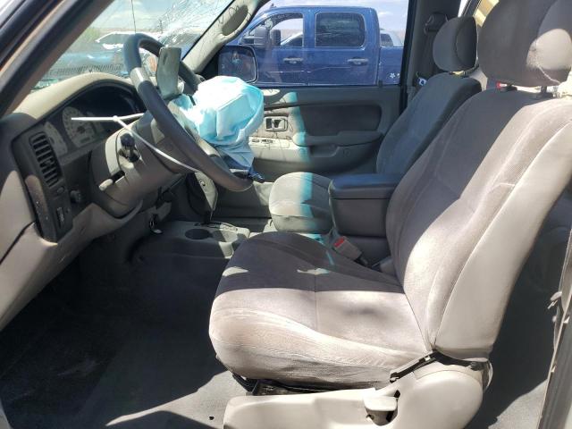 5TEGN92N21Z783028 - 2001 TOYOTA TACOMA DOUBLE CAB PRERUNNER SILVER photo 7