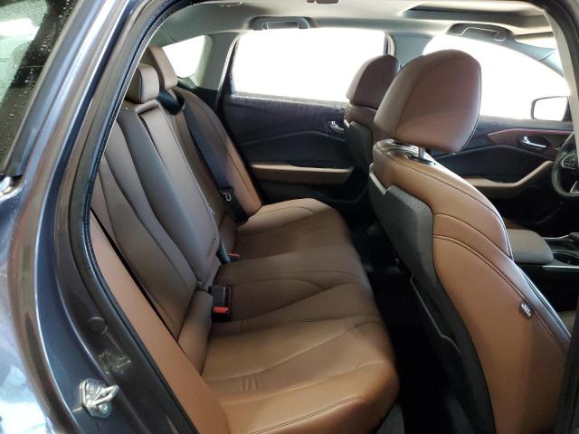 19UUB5F47MA002851 - 2021 ACURA TLX TECHNOLOGY 灰色 照片 10
