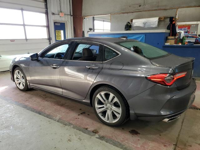 19UUB5F47MA002851 - 2021 ACURA TLX TECHNOLOGY 灰色 照片 2