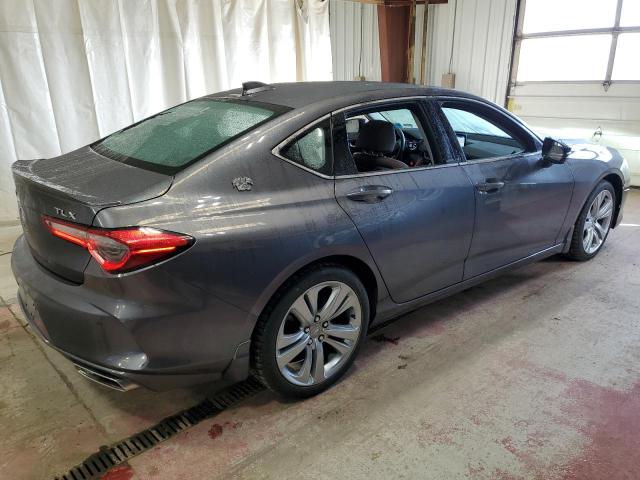 19UUB5F47MA002851 - 2021 ACURA TLX TECHNOLOGY 灰色 照片 3