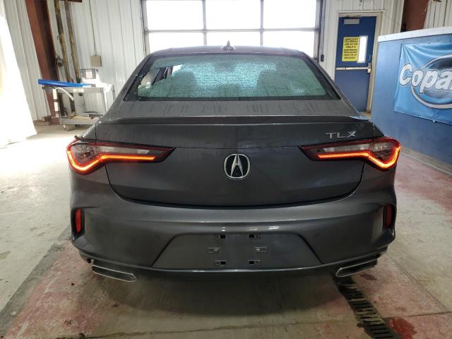 19UUB5F47MA002851 - 2021 ACURA TLX TECHNOLOGY 灰色 照片 6