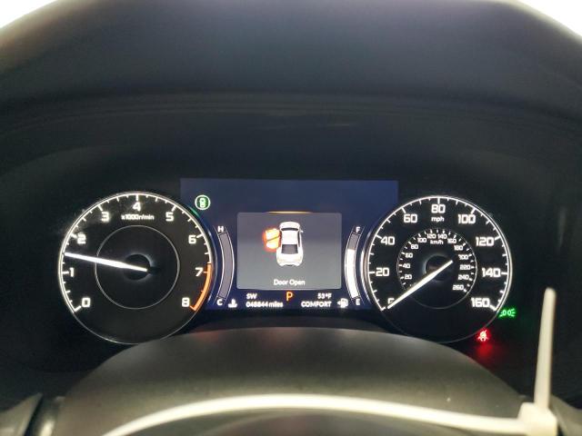 19UUB5F47MA002851 - 2021 ACURA TLX TECHNOLOGY 灰色 照片 9