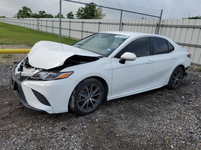 2019 TOYOTA CAMRY L, 