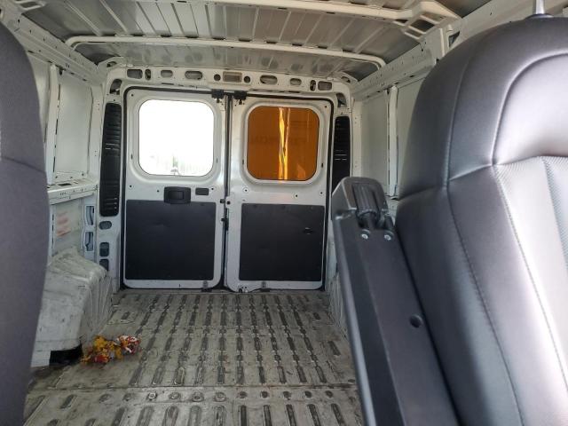 3C6TRVAG8LE127304 - 2020 RAM PROMASTER 1500 STANDARD YELLOW photo 10