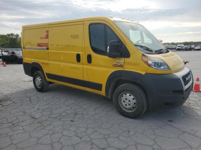 3C6TRVAG8LE127304 - 2020 RAM PROMASTER 1500 STANDARD YELLOW photo 4