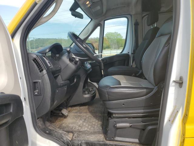 3C6TRVAG8LE127304 - 2020 RAM PROMASTER 1500 STANDARD YELLOW photo 7