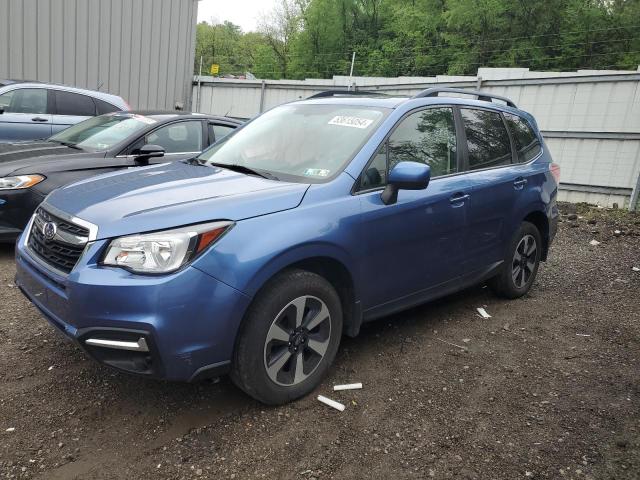 2017 SUBARU FORESTER 2.5I PREMIUM, 