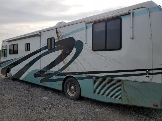 1RF120616X2006651 - 1999 ROADMASTER RAIL DYANASTER GREEN photo 3