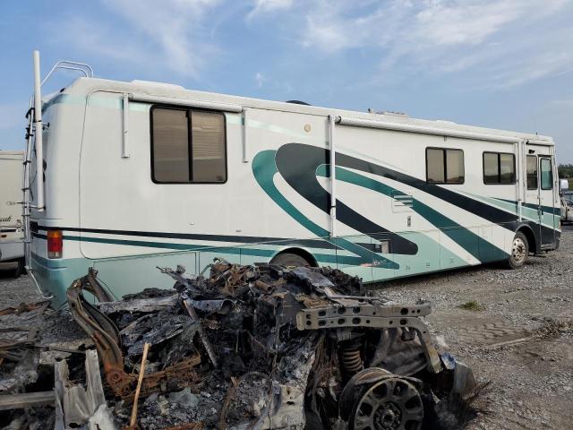 1RF120616X2006651 - 1999 ROADMASTER RAIL DYANASTER GREEN photo 4