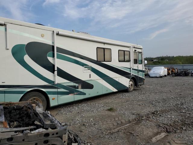 1RF120616X2006651 - 1999 ROADMASTER RAIL DYANASTER GREEN photo 5