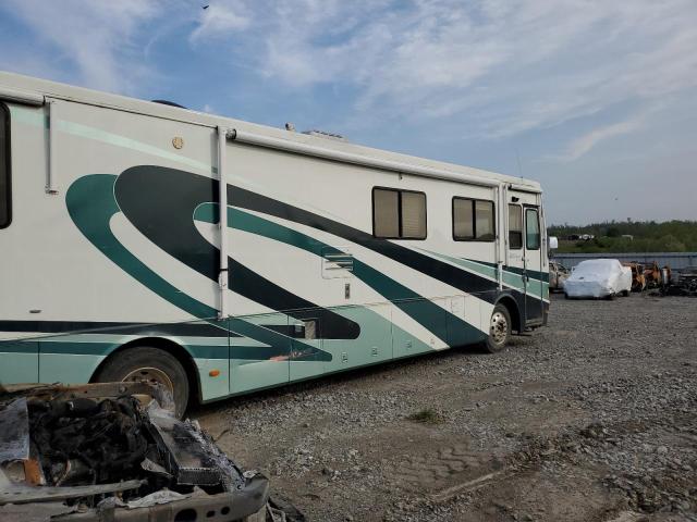 1RF120616X2006651 - 1999 ROADMASTER RAIL DYANASTER GREEN photo 6