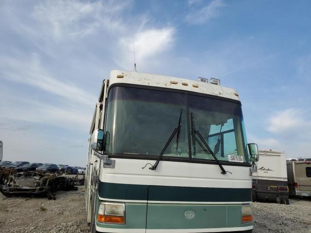1RF120616X2006651 - 1999 ROADMASTER RAIL DYANASTER GREEN photo 7